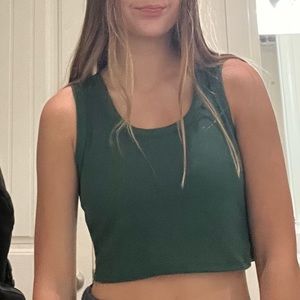 shein crop top